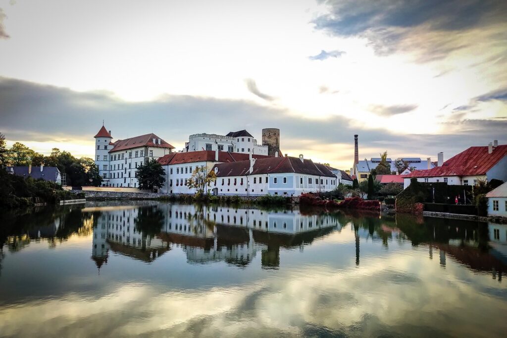 jindřichův hradec