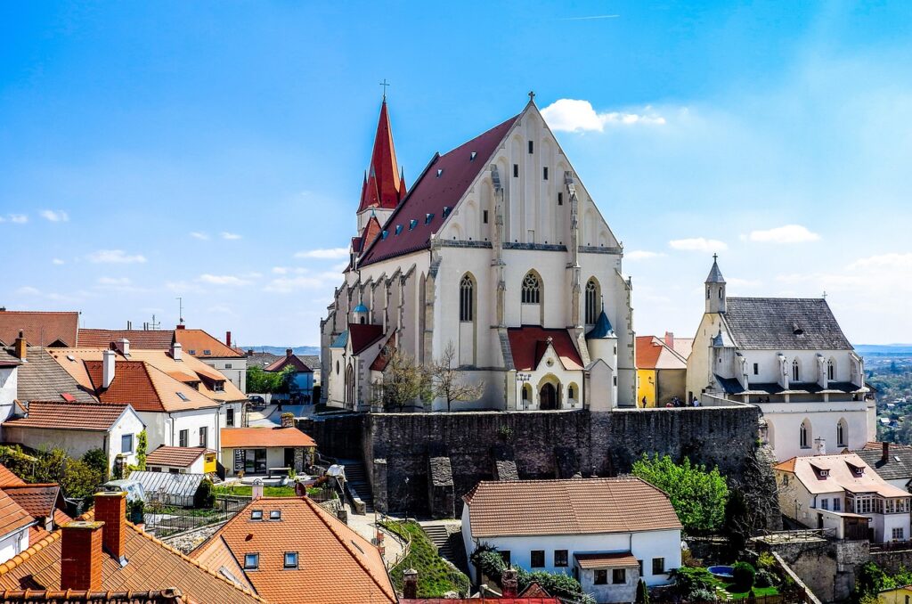 ZNOJMO